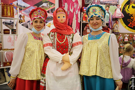 Межрегиональная выставка туристского сервиса и технологий гостеприимства «Ворота Севера» пройдет в Вологде 14-15 апреля